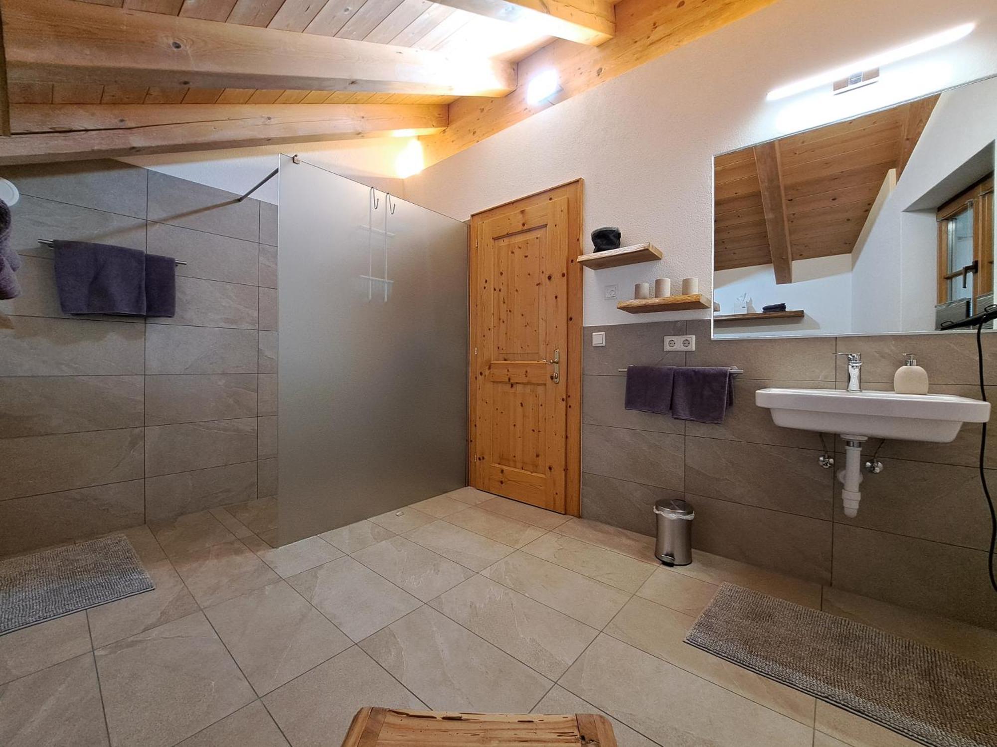 Ferienwohnung Haus Schroefler Lech am Arlberg Exterior foto