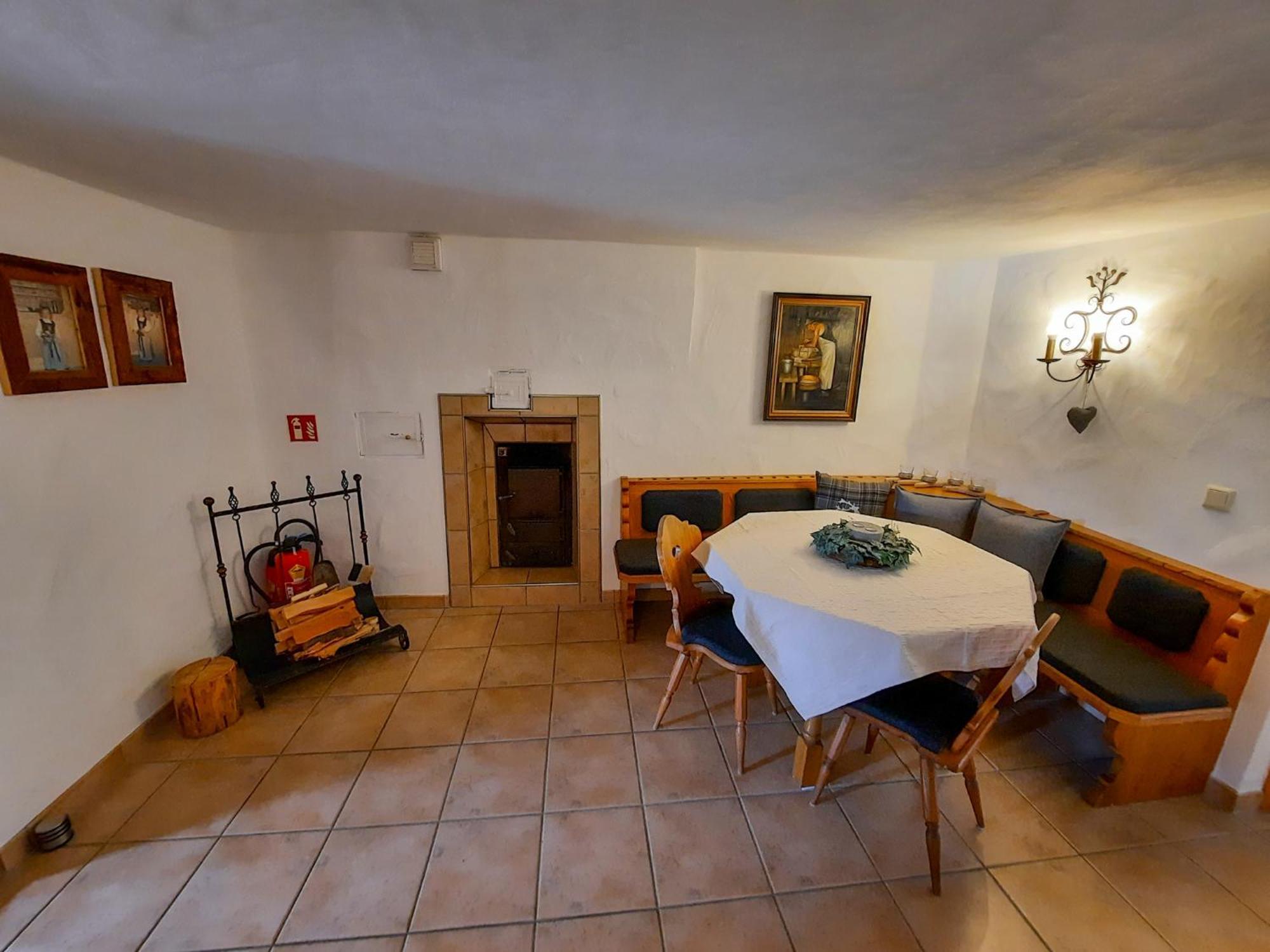 Ferienwohnung Haus Schroefler Lech am Arlberg Exterior foto