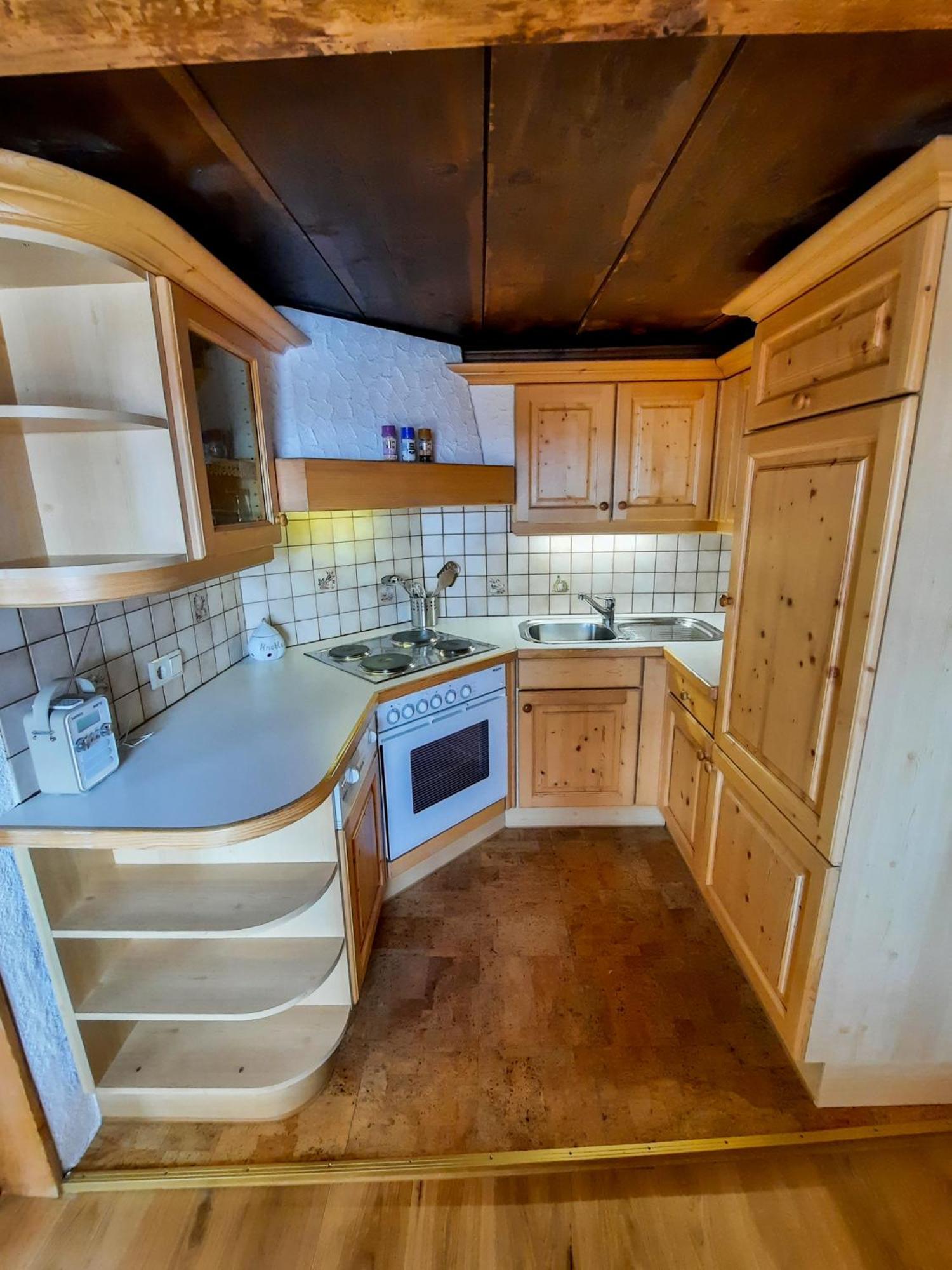 Ferienwohnung Haus Schroefler Lech am Arlberg Exterior foto