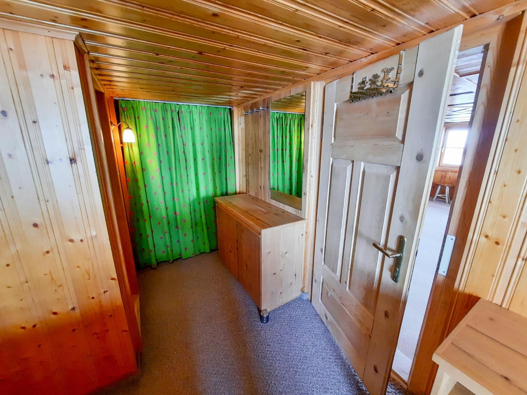 Ferienwohnung Haus Schroefler Lech am Arlberg Exterior foto