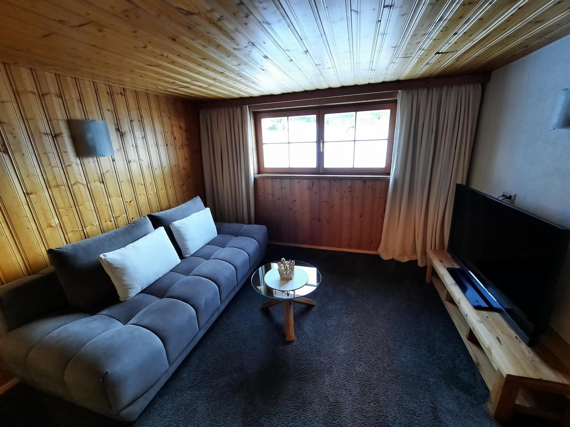 Ferienwohnung Haus Schroefler Lech am Arlberg Exterior foto