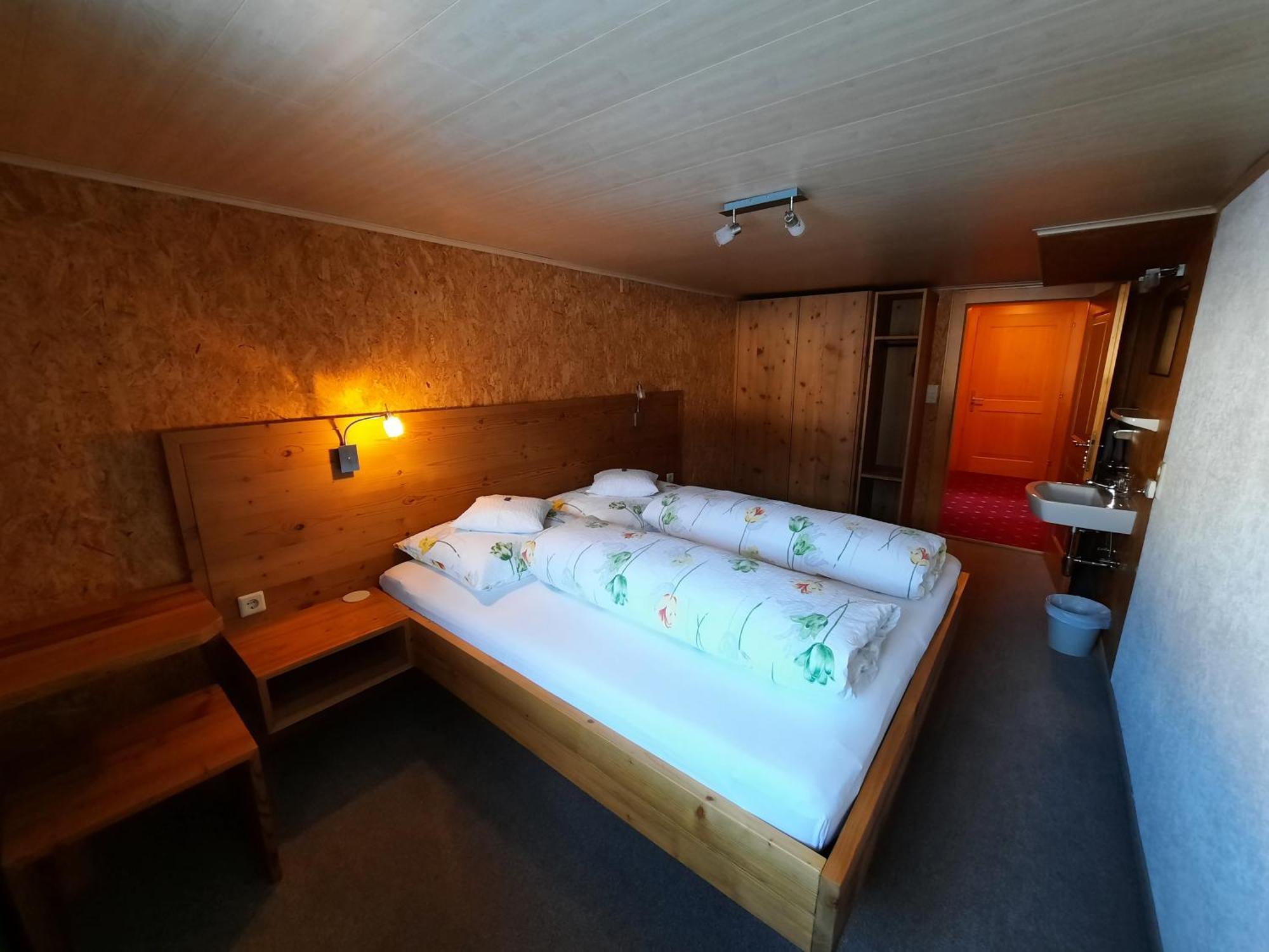 Ferienwohnung Haus Schroefler Lech am Arlberg Exterior foto