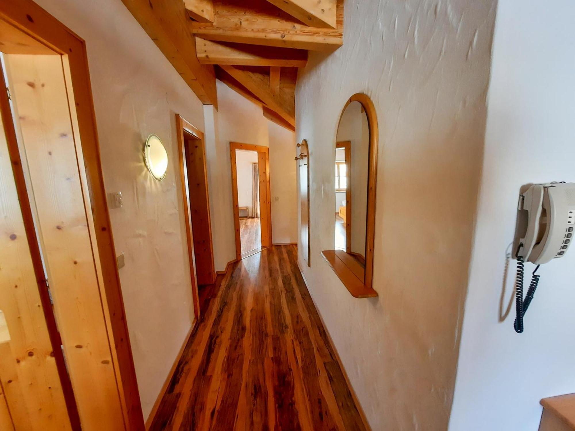 Ferienwohnung Haus Schroefler Lech am Arlberg Exterior foto