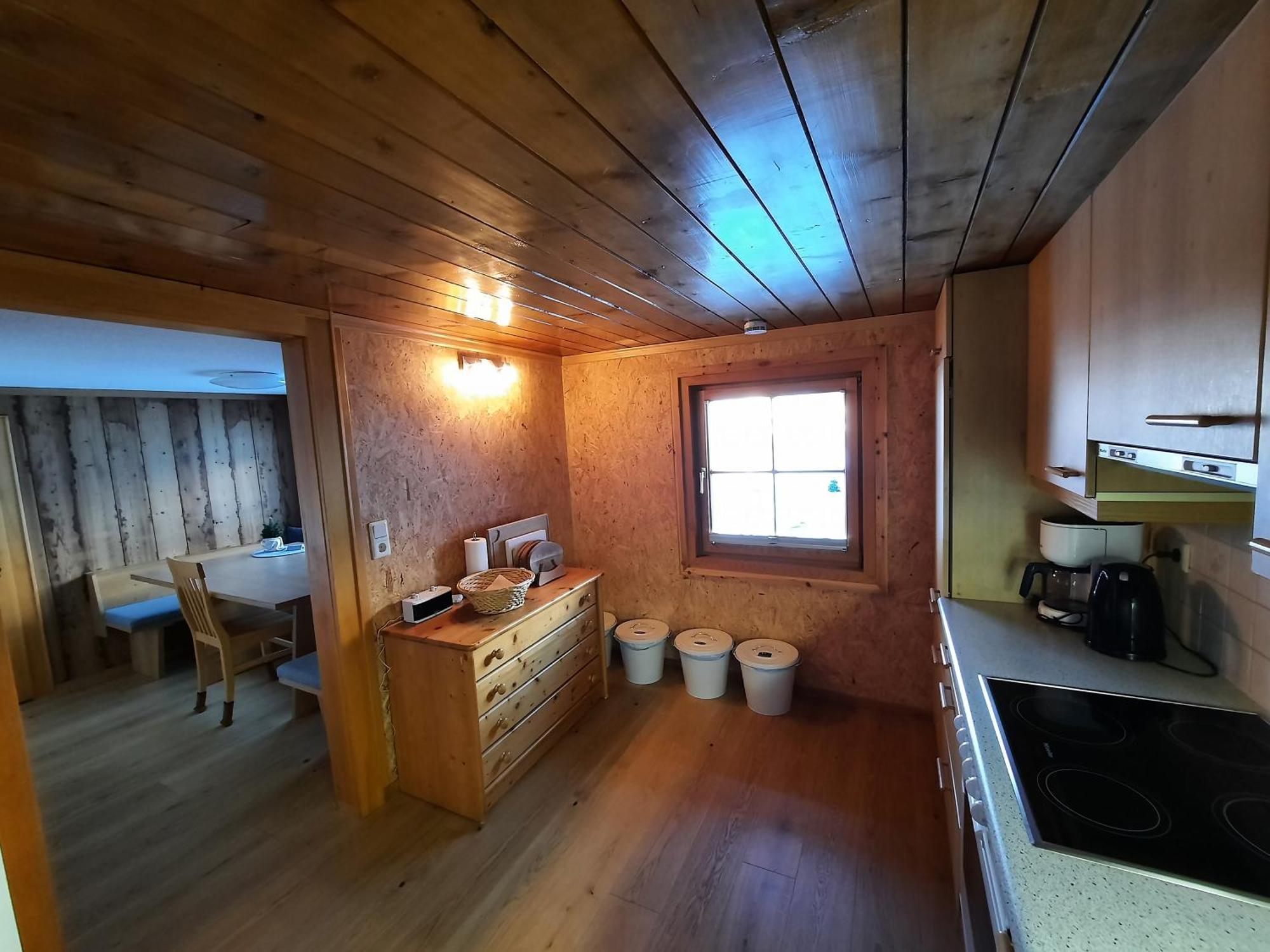 Ferienwohnung Haus Schroefler Lech am Arlberg Exterior foto