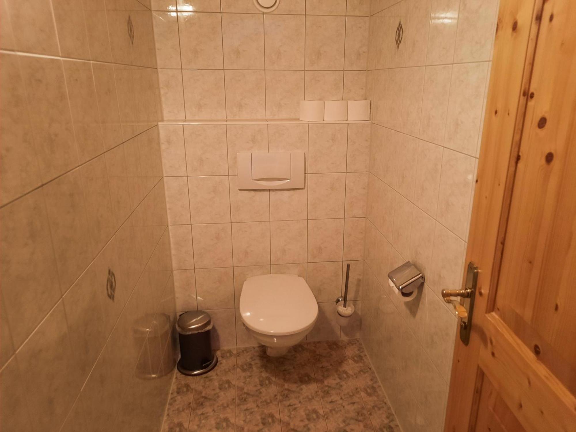 Ferienwohnung Haus Schroefler Lech am Arlberg Exterior foto
