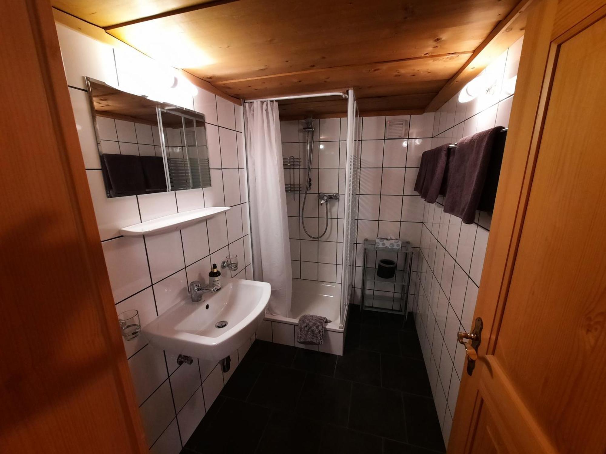 Ferienwohnung Haus Schroefler Lech am Arlberg Exterior foto