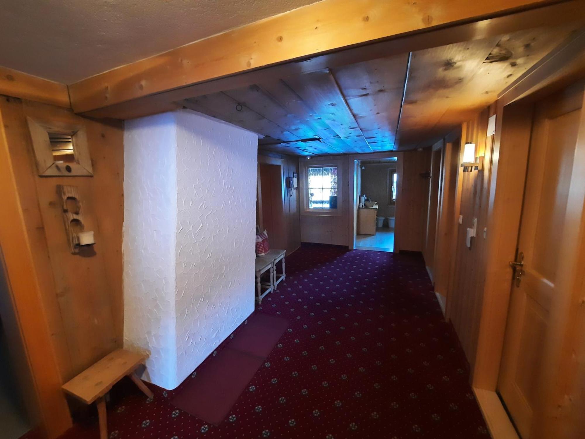Ferienwohnung Haus Schroefler Lech am Arlberg Exterior foto