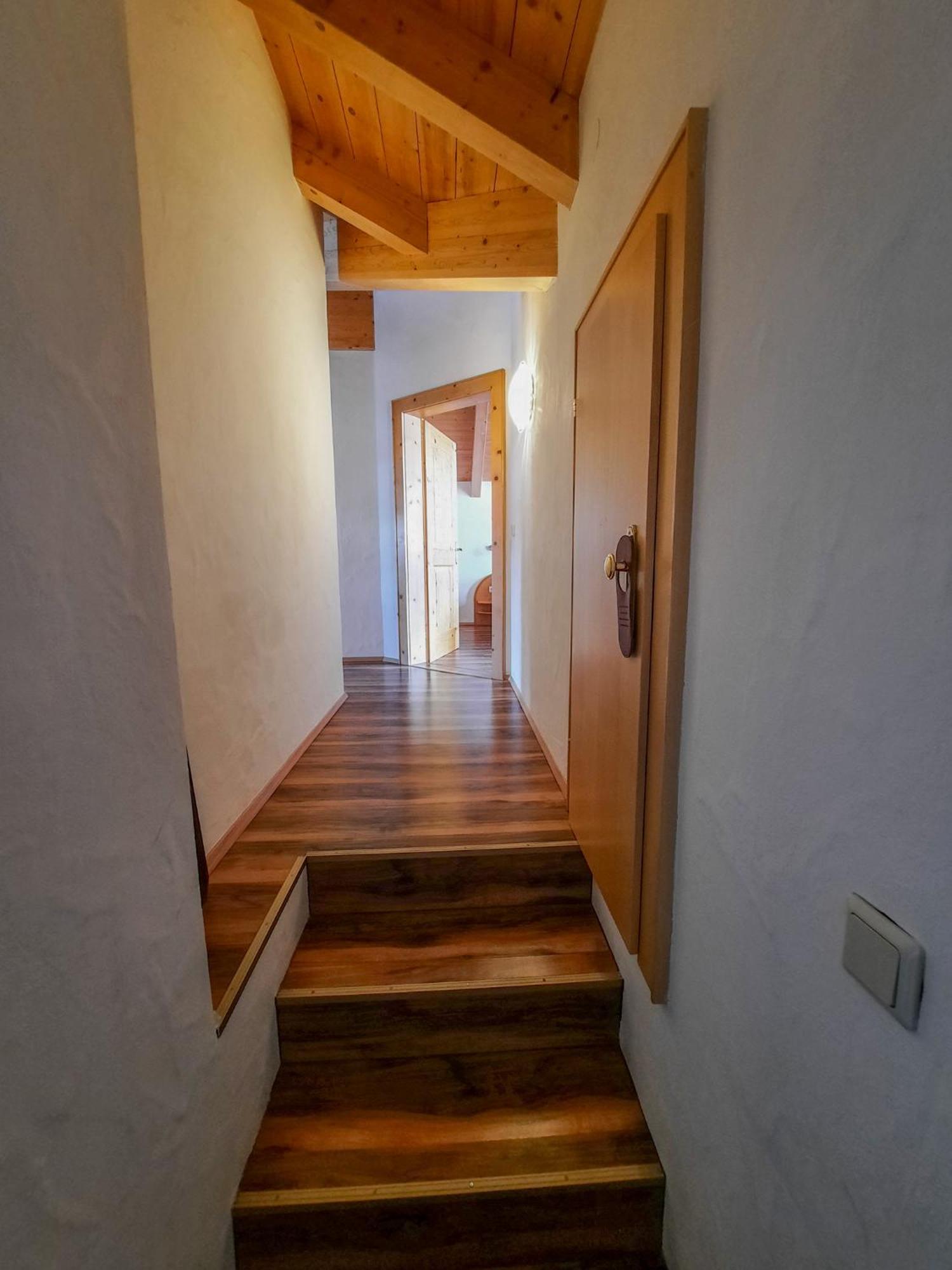 Ferienwohnung Haus Schroefler Lech am Arlberg Exterior foto